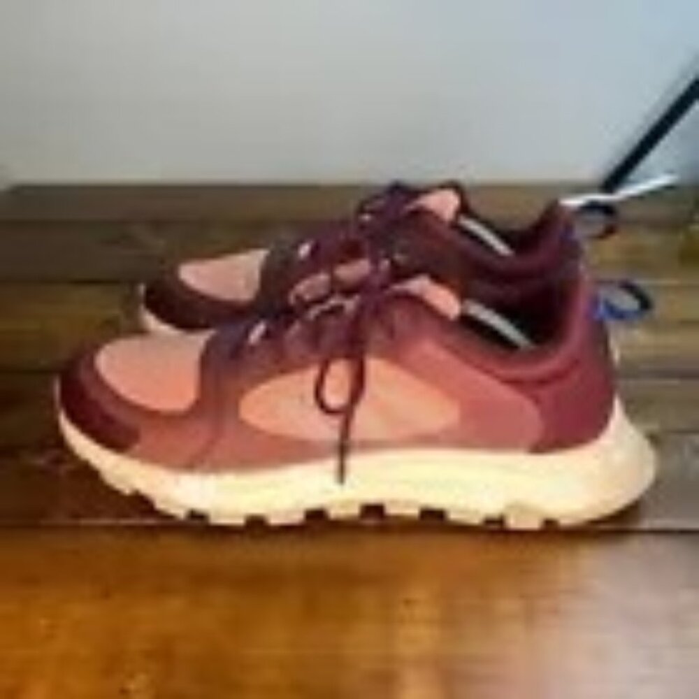 Adidas womens Response Trail X Running shoes Sneakers EE9963 size 9.5